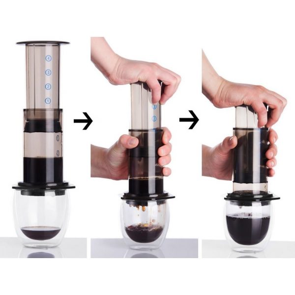 Cafetera Aeropress - Imagen 3