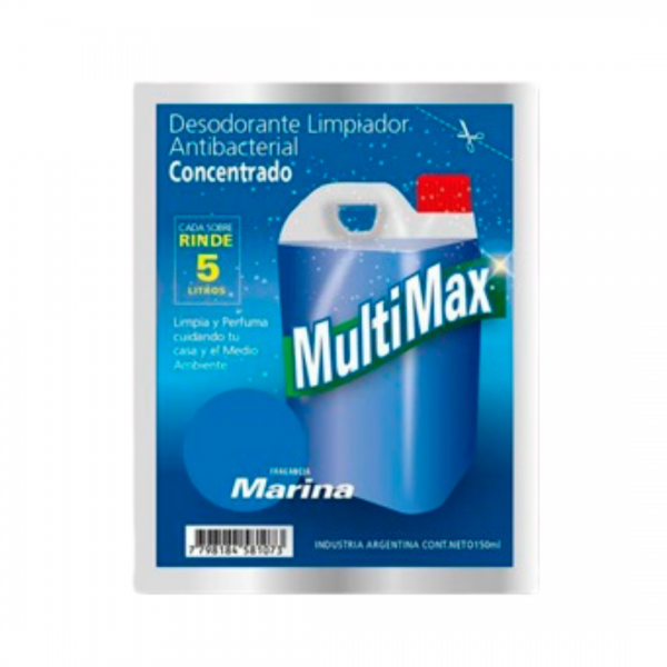 Desodorante en pouch Multimax - Imagen 3