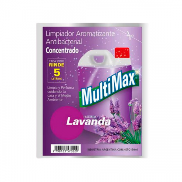 Desodorante en pouch Multimax - Imagen 4