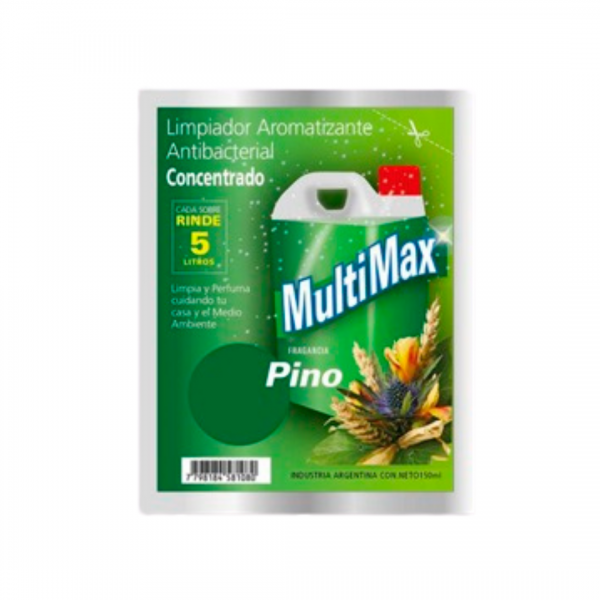Desodorante en pouch Multimax - Imagen 5