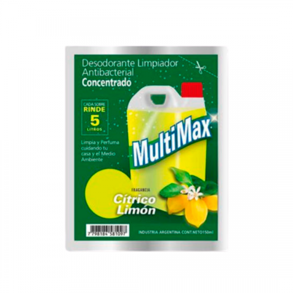 Desodorante en pouch Multimax - Imagen 6