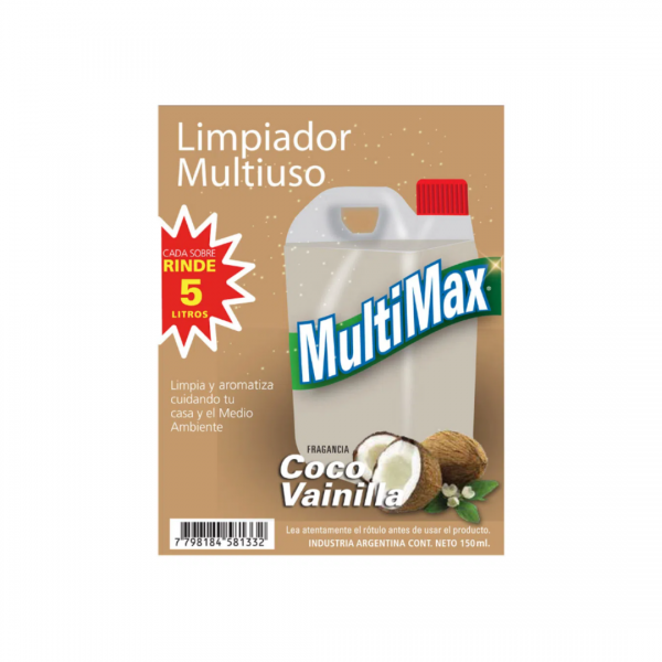 Desodorante en pouch Multimax - Imagen 7